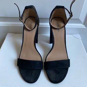 Ankle Strap Heels